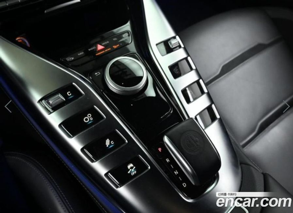 Mercedes-Benz AMG GT 4 двери 43 4MATIC+ (10.2019)