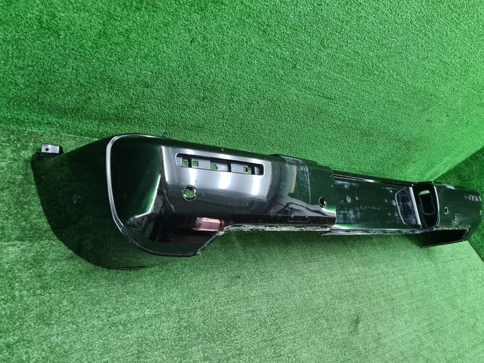 Бампер задний Mercedes G W463 (2018-н.в.)