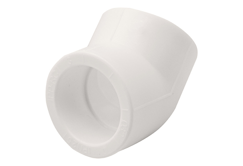 Уголок 32 45 град. EVER® plast БЕЛЫЙ (Россия)