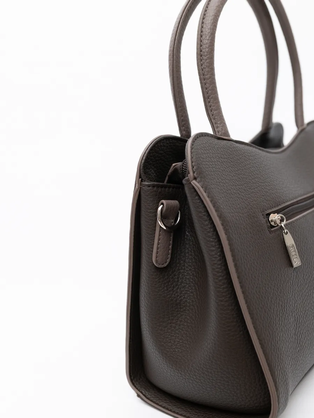 Сумка через плечо средняя классическая