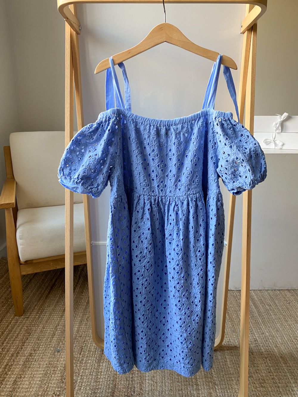 Хлопковое платье Paade Mode, 140