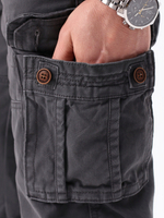 Джоггеры плотные хлопковые Armed Forces AF183