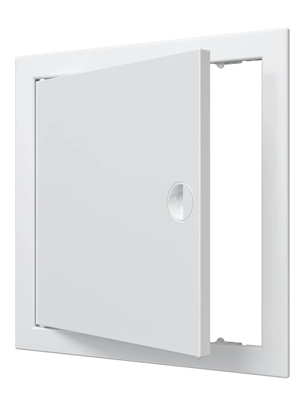 Люк-дверца пластиковый с ручкой Evecs 250x250