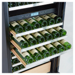 Винный шкаф Libhof Sommelier SED-161 silver