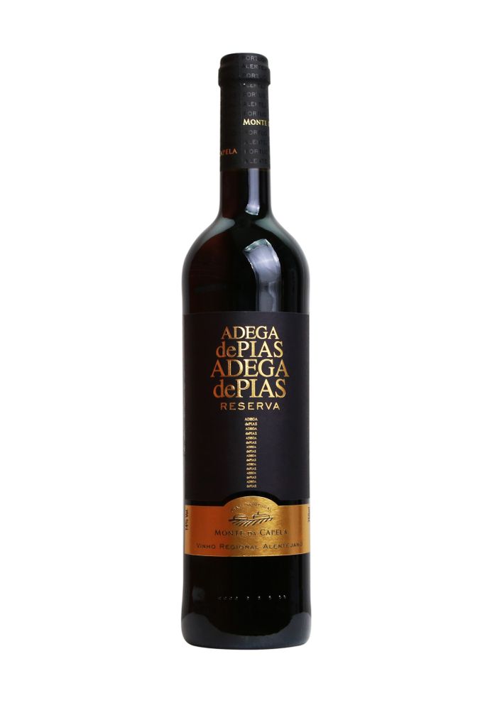 Вино Adega de Pias Reserva 14%