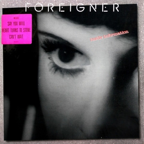 Foreigner / Inside Information (LP)