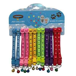 Pet Fashion Ошейник Текстиль"Якорь" 1Х30см