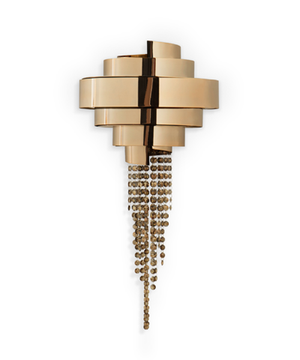 Wall lamp GUGGENHEIM by Luxxu