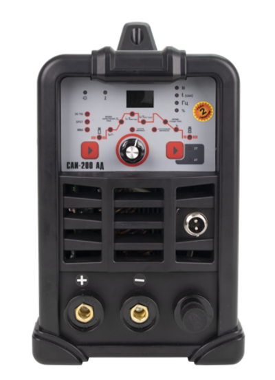 Сварочный аппарат инверторный Ресанта САИ-200 АД