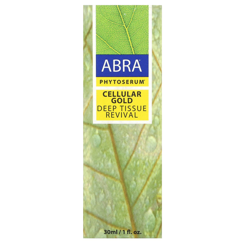 Abra Therapeutics, PhytoSerum, Cellular Gold, 30 мл (1 жидк. унц.)