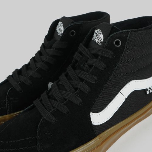 Кеды Vans Sk8-Hi Skate артикул:VA5FCCB9M - купить в магазине Дайс