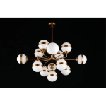 Люстра на штанге Aployt NIKA APL.819.07.13