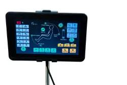 Массажное кресло FUJIMO OPTIMA F555 Графит