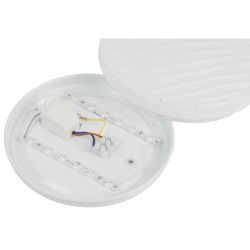 Светильник потолочный светодиодный ЭРА SPB-6 Slim Sahara 18W-6,5K без ДУ