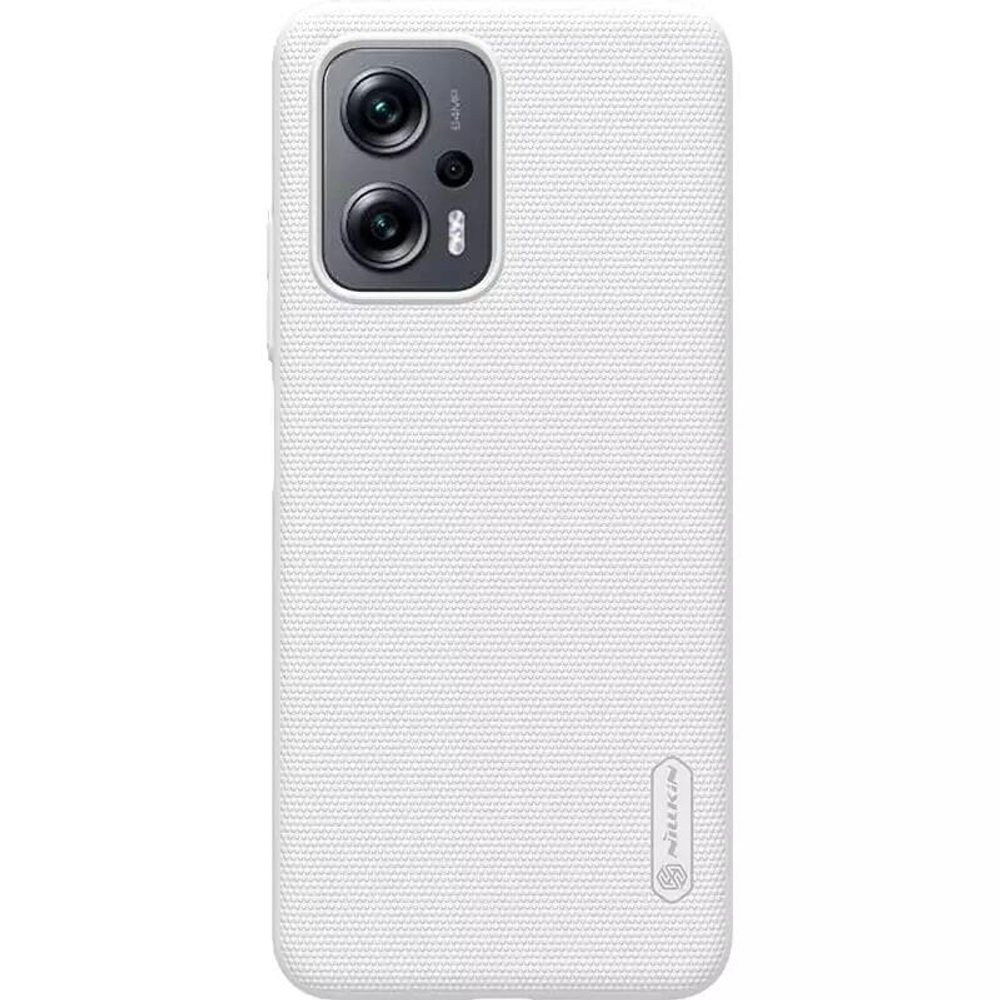 Накладка Nillkin Super Frosted Shield для Xiaomi Redmi Note 12T Pro 5G