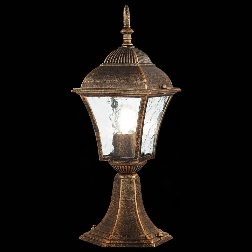 Уличный наземный низкий светильник ST-Luce SL082.205.01