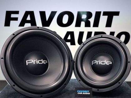 Поступление знаменитых крепышей от компании Pride