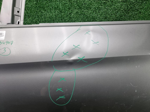 Дверь задняя левая Chery Arrizo 8 (2022-н.в.)