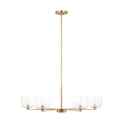 Люстра Visual Comfort Lochdale Large Chandelier