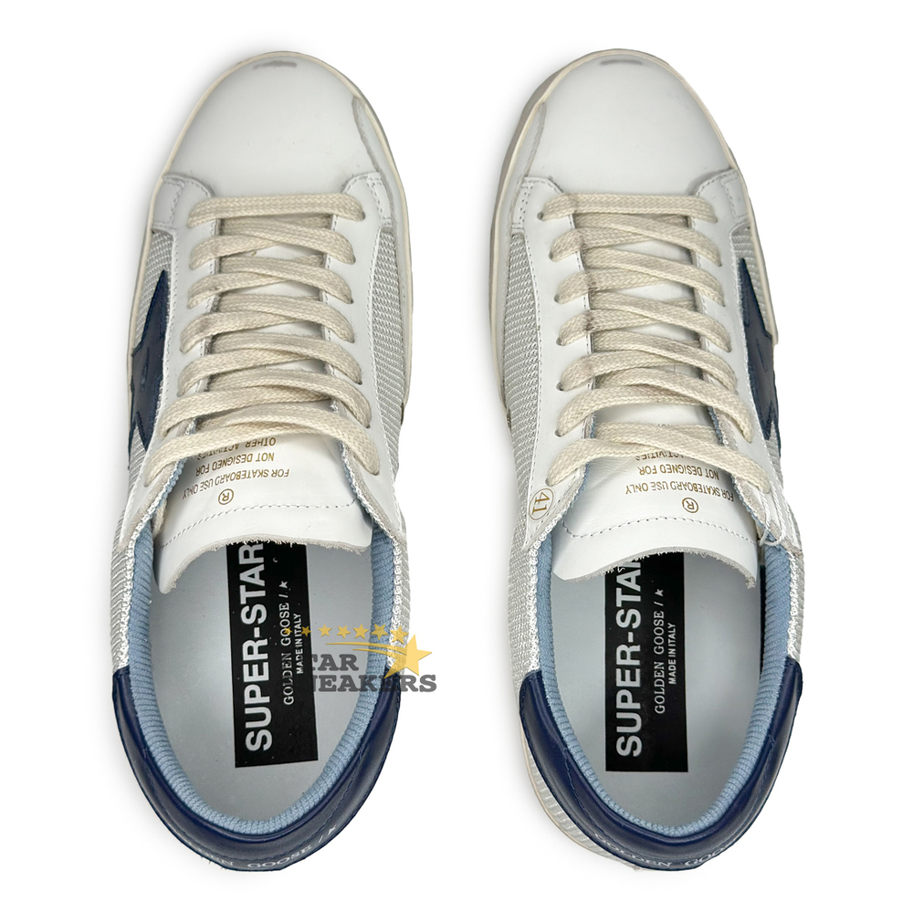 Кеды мужские Golden Goose Superstar