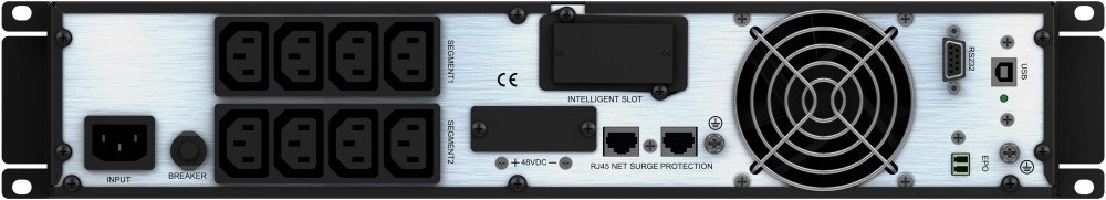 ИБП Ippon Innova RTA 1500