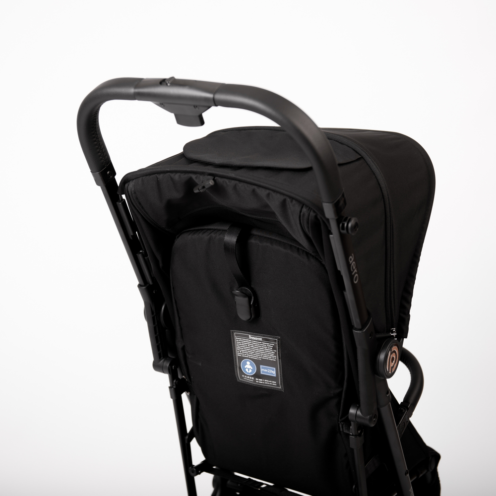 Прогулочная коляска Peppy Aero