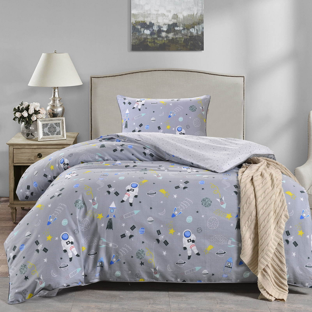 Детское постельное белье Sofi De MarkO Астронавт