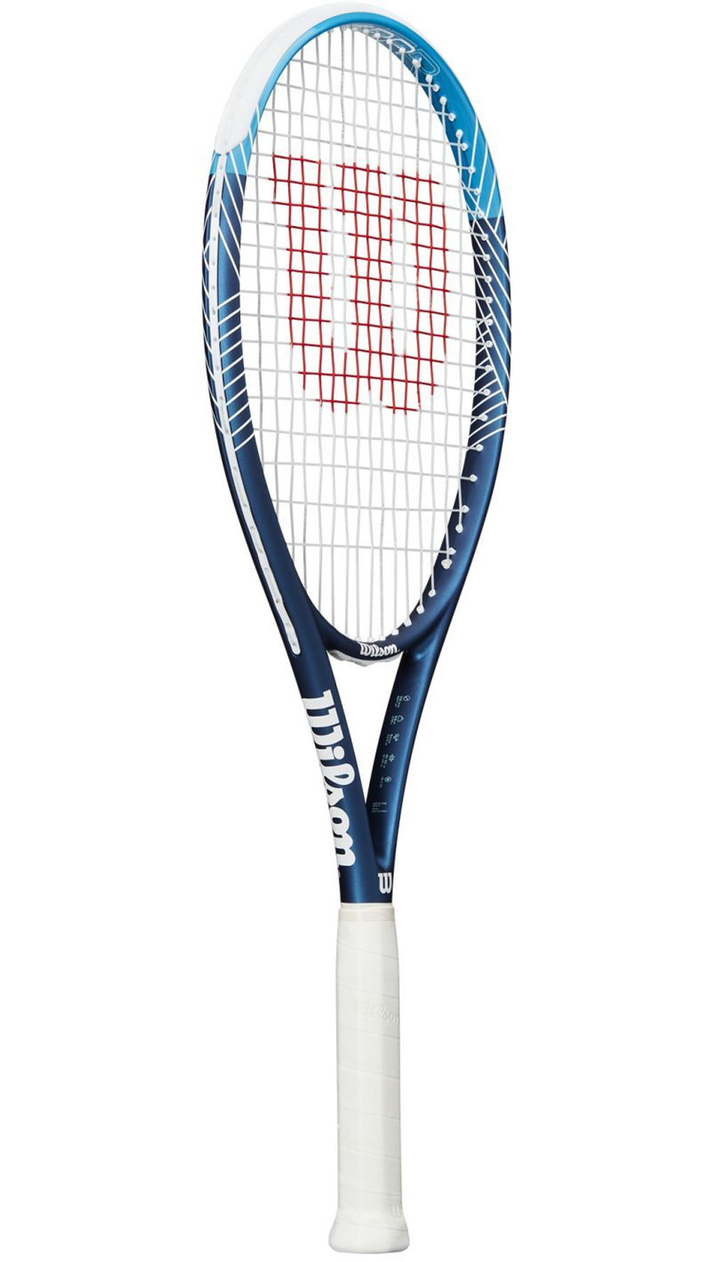 Теннисная ракетка Wilson Ultra Power RXT 105 - blue/white