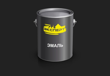 Эмаль Химстойкая ХВ-785 (1 сорт), Салатная RAL 6019, 20кг