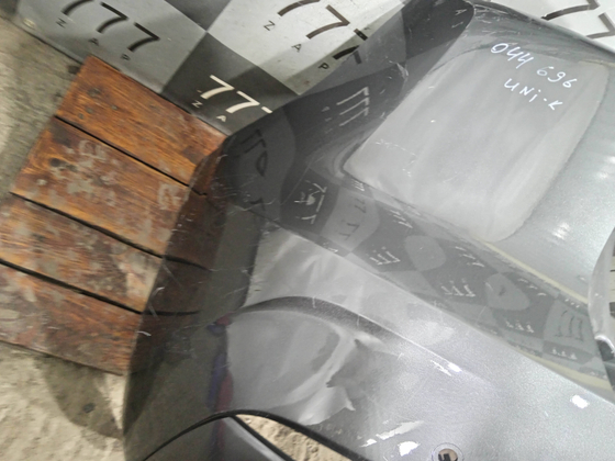 Бампер задний в сборе Changan UNI-K 20-нв Б/У Оригинал CD569F2713031900