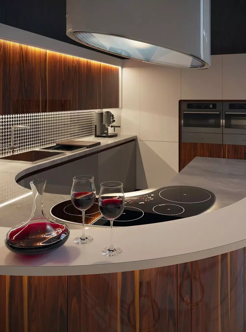 Кухня Afra delux 5