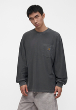 Carhartt WIP Блузка с длинными рукавами - Чёрный