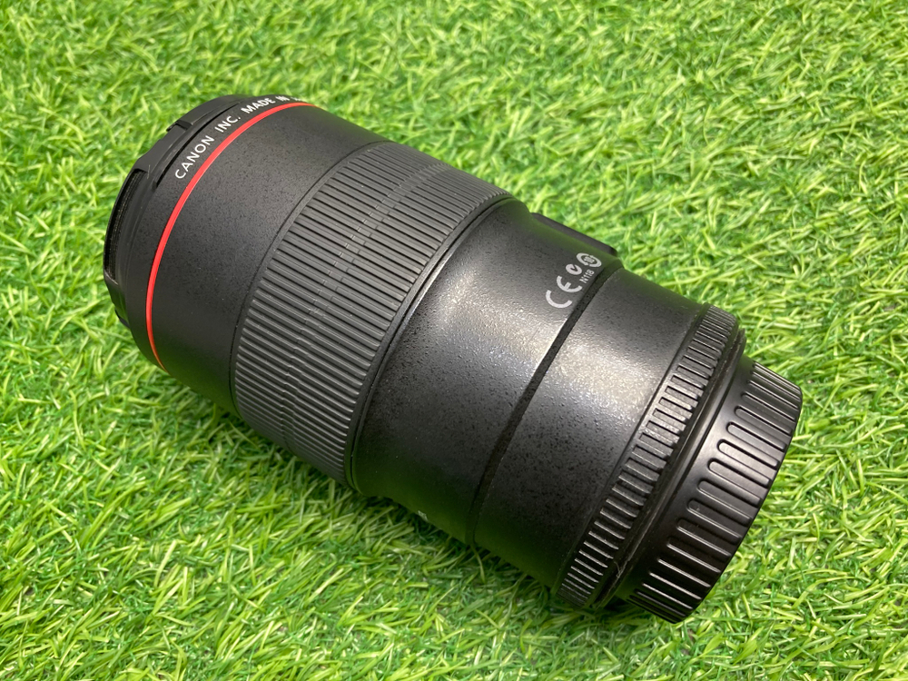 Canon EF 100mm 2.8L IS Macro USM