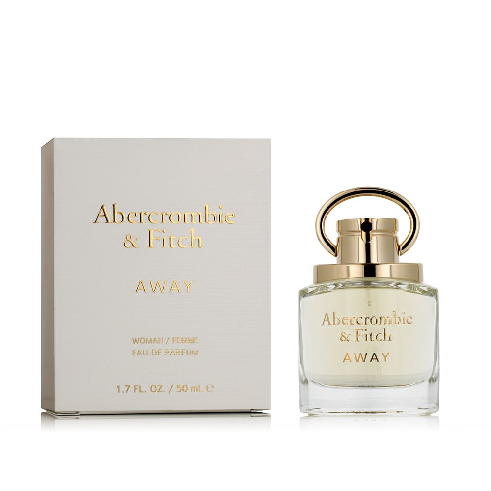 Abercrombie &amp; Fitch Away Woman Eau De Parfum 50 ml (woman)