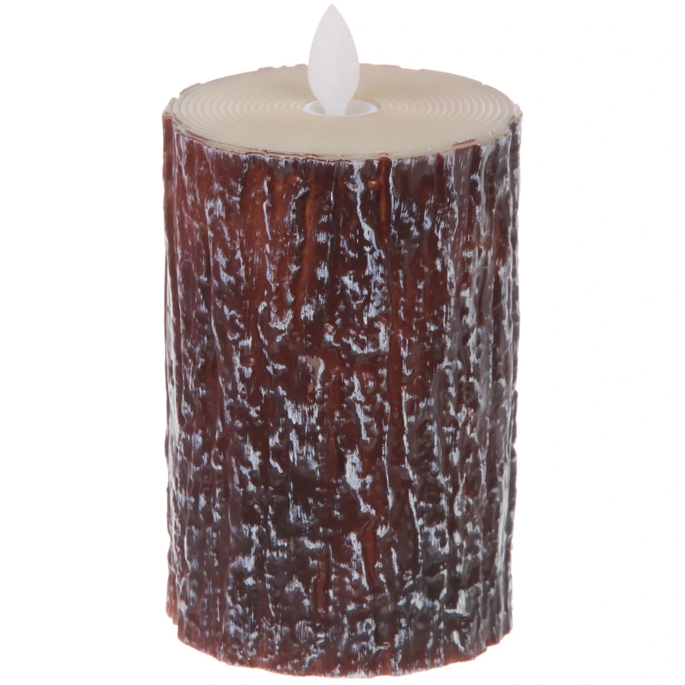 Сувенир с подсветкой «Свеча - Дерево» 7,5*12,5 см