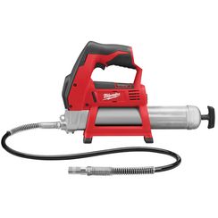 Аккумуляторный шприц для смазки Milwaukee M12 GG-0 (без акк, без з/у)