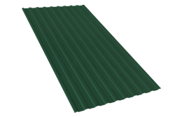 Профнастил RAL 8017 МП 20 0,4*1100*