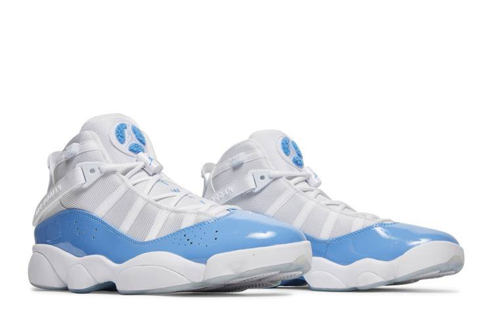 Кроссовки Jordan Air Jordan 6 Rings Unc
