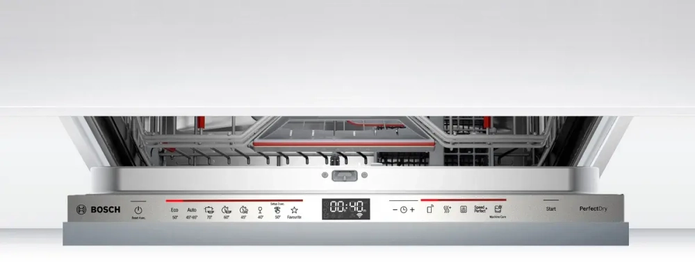 Встраиваемая посудомоечная машина Bosch SMV6ZDX49E