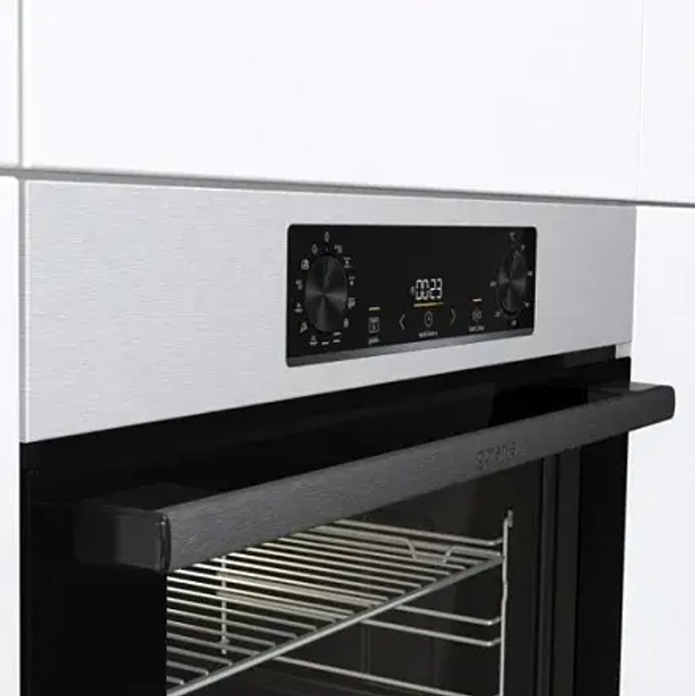 Встраиваемый электрический духовой шкаф Gorenje BOB6737E01X