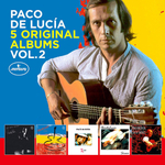 Paco De Lucia / 5 Original Albums Vol. 2 (5CD)