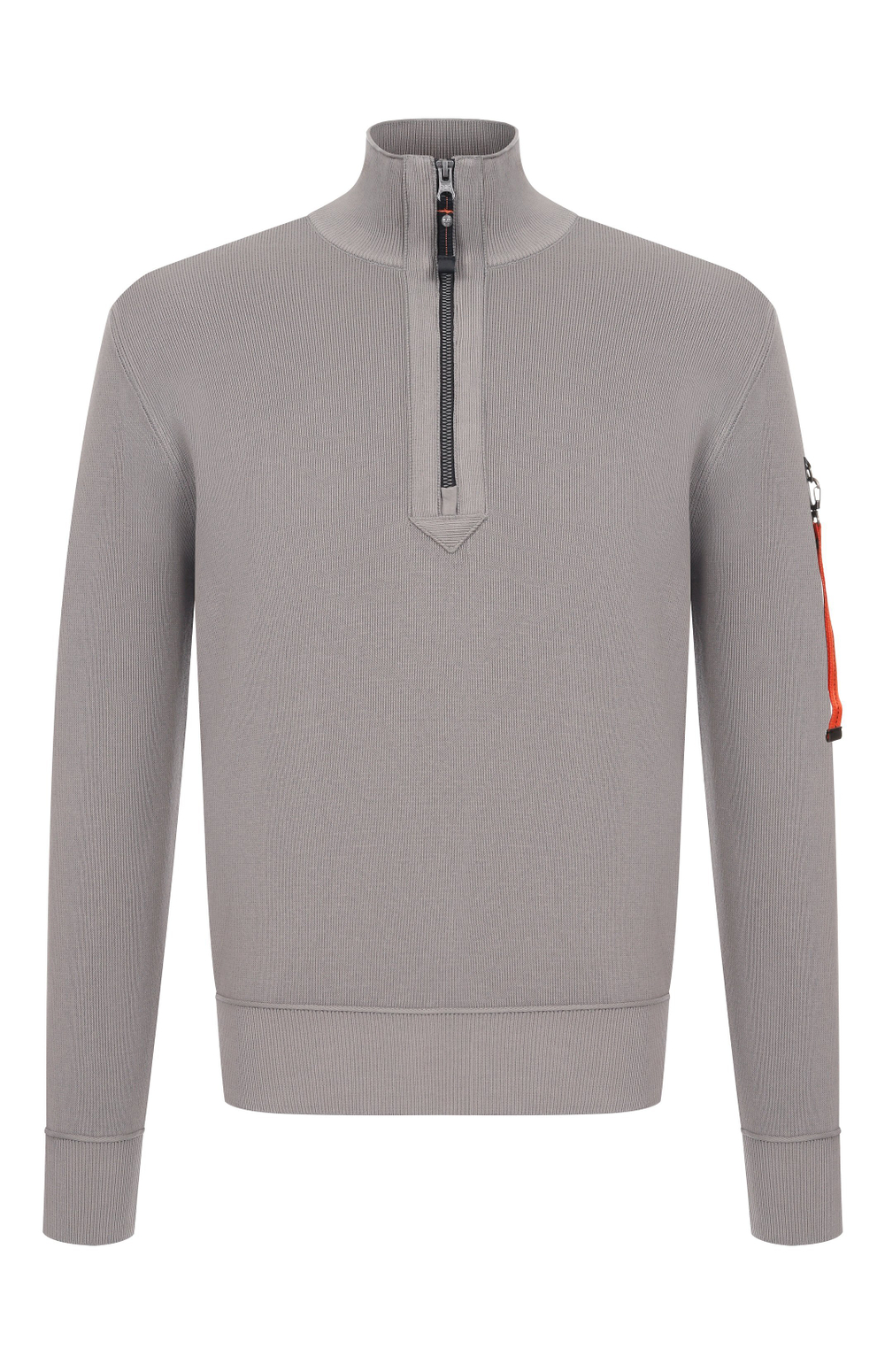 Джемпер муж. PARAJUMPERS LENARD 710 темно серый