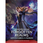 Dungeons & Dragons - Adventures in Faerun на английском языке