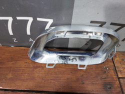 Накладка заднего бампера Mercedes GLE (V167) 18-нв Б/У Оригинал A1678857000