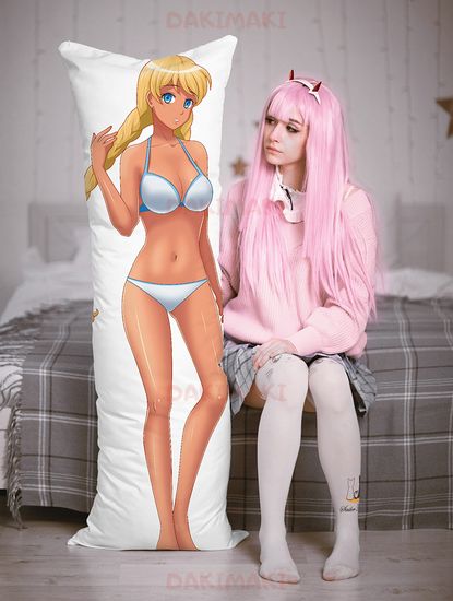 Дакимакура Славя арт. 0811