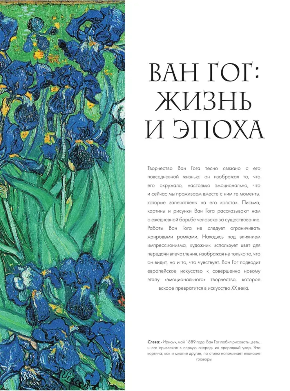 Ван Гог. Жизнь и творчество в 500 картинах (новое оформление)
