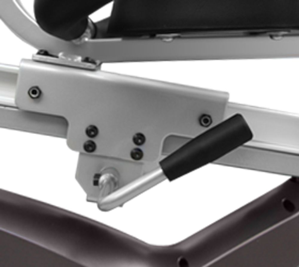 Велотренажёр OXYGEN FITNESS SATORI RB HRC