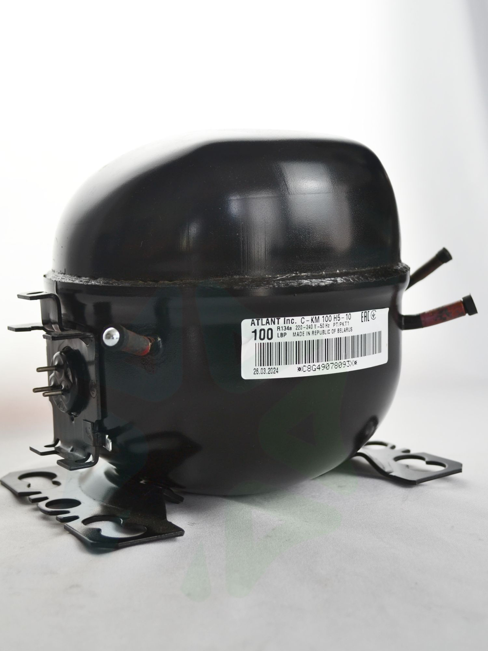 Компрессор холодильный С-КМ 100 Н5-02 LBP 92W R134а