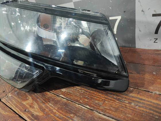 Фара правая галоген Skoda Karoq 17-нв Б/У Оригинал 57B941016A