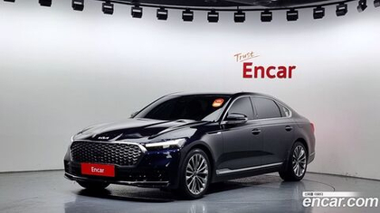 Kia The New K9 (Quoris/K900) 2 Generation 3.3 T-GDI AWD (02.2022)